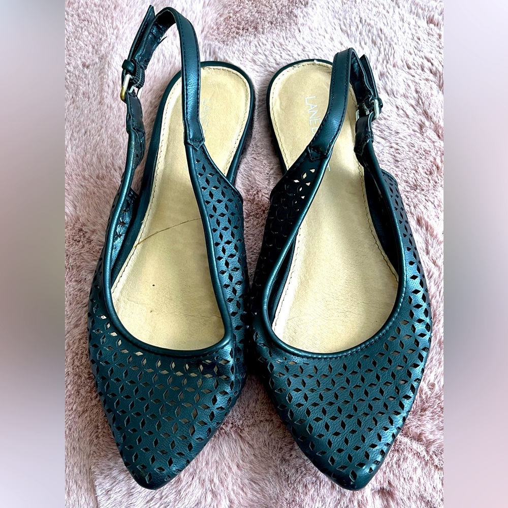 Lane Bryant flats